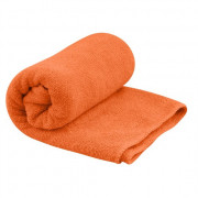 Ręcznik Sea to Summit Tek Towel XS pomarańczowy