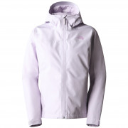Kurtka damska The North Face W Dryzzle Futurelight Insulated Jacket jasnoróżowy Lavender Fog