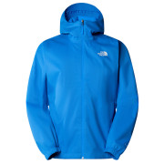 Kurtka męska The North Face Quest Jacket M niebieski/biały OPTIC BLUE BLACK HEATHER