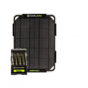Zestaw solarny Goal Zero Guide 12 Solar Kit czarny černá