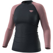 Koszulka damska Dynafit Tour Light Merino Long Sleeve Shirt Women różowy Pink