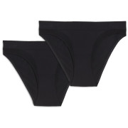 Majtki damskie Puma 3D Knit Sport Briefs 2P