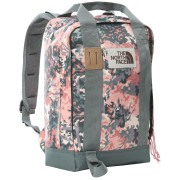 Torba The North Face Tote pack jasnoszary TWILIGHT MAUVE CANVAS