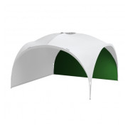 Ściany do namiotu Husky Broof XL Wall Zip zielony Green