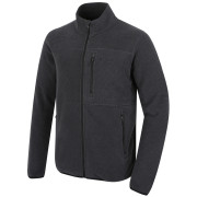 Męska bluza MOOA Velmo fleece 210 czarny black