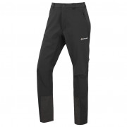 Męskie spodnie zimowe Montane Dynamic Xt Pants-Reg Leg czarny Black