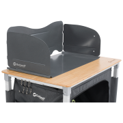 Kuchnia Outwell Heat Diffusion Plate & Windshield