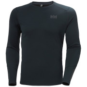 Męska koszulka Helly Hansen Lifa Active Crew ciemnoniebieski Navy