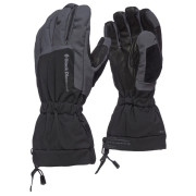 Rękawiczki Black Diamond Glissade Gloves czarny Black (0002)