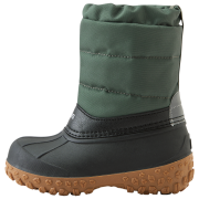 Dziecięce buty zimowe Reima Loskari Thyme Green
