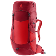 Plecak turystyczny Deuter Futura Pro 32 czerwony/różowy nightblue-baltic