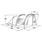 Namiot Outwell Rockwell 3 (2017)