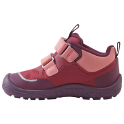 Buty barefoot dziecięce Reima Viikari Maroon