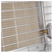 Podgrzewacz Mestic Gas heater standing MES-120 30mbar