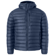 Kurtka męska Marmot Highlander Down Hoody ciemnoniebieski Arctic Navy