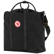 Torba naramienna Fjällräven 1960 Tote czarny Black