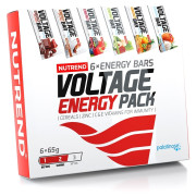 Opakowanie prezentowe Nutrend Voltage Energy Bar