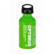 Butelka na paliwo Optimus S 0,4 l z zabezpieczeniem przed dziećmi zielony zelená