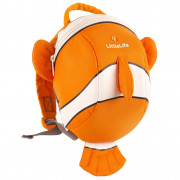Plecak dziecięcy LittleLife Animal Toddler ClownFish