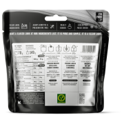 Suszona żywność Lyo food Jabłecznik z kruszonką
