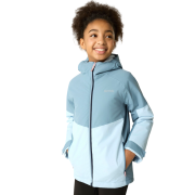 Dziecięca kurtka zimowa Regatta Hillain Warm Lined Dusky Blue/Skyway