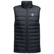 Męska kamizelka puchowa Black Diamond M Access Down Vest czarny Black (0002)