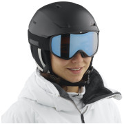 Kask narciarski dla kobiet Salomon Icon Lt Access