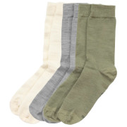 Skarpety Devold Daily Merino Light Sock 3Pk mix1 FOG MIX