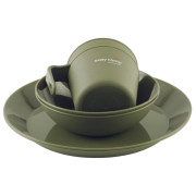 Zestaw naczyń turystycznych Easy Camp Moss 2 Dine Set