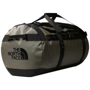 Torba podróżna The North Face Base Camp Duffel - L 2023 zielony/czarny New Taupe Green/Tnf Black