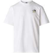 Koszulka męska The North Face M 1966 Half Dome Relaxed Short Sleeve Tee-Graphic biały TNF WHITE