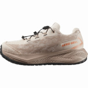 Buty dziecięce Salomon Aero Grvl Wp J Tapioca-White Pepper-Nectarine