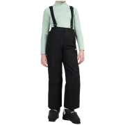 Dziecięce spodnie narciarskie 4F Trousers Fnk F1522 Deep Black czarny Deep Black