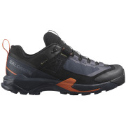 Buty męskie Salomon X Ultra Alpine Gore-Tex ciemnoniebieski Blue Nights / Black / Red Orange