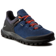 Buty męskie Salewa MS Wander Hiker GTX niebieski DarkDenim/Holland