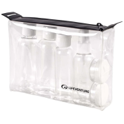 Etui podróżne LifeVenture Flight Bottle Set