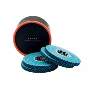 Taśma kinesiotaping CRUX Sense - 0,6 cm, 40 m turkusowy