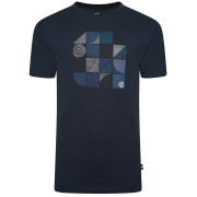 Koszulka męska Dare 2b Dubious II Tee niebieski MoonLt Denim