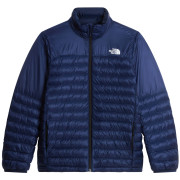 Kurtka męska The North Face M Terra Peak Jacket niebieski SUMMIT NAVY