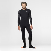 Męskie kalesony 3/4 Salewa Cristallo Warm Amr M 3/4Tight
