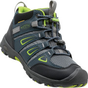 Buty dziecięce Keen Oakridge Mid niebieski