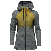 Sweter damski Loap Galima szary Gray
