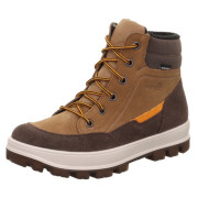 Dziecięce buty zimowe Superfit Tedd Braun/Orange brązowy Braun/Orange