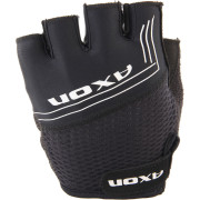 Rękawiczki rowerowe Axon 350 czarny Black