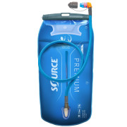 Bukłak Source Widepac Premium 3 L niebieski Alpine Blue
