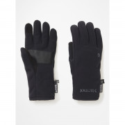 Rękawiczki Marmot Infinium WINDSTOPPER Fleece Glove czarny black