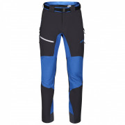 Spodnie Direct Alpine Patrol Tech czarny/niebieski anthracite/blue