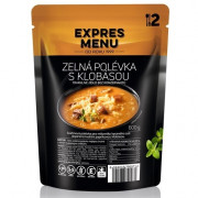 Zupa Expres menu Kapusta z kiełbasą 600 g