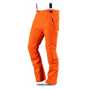 Męskie spodnie narciarskie Trimm Flash Pants pomarańczowy orange