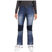 Spodnie damskie Kilpi Jeanso-W ciemnoniebieski DBL